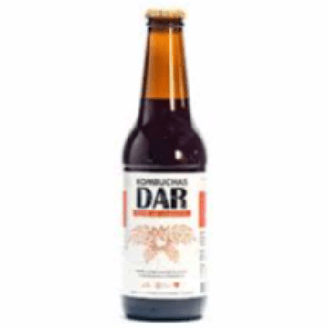 Imagen de Kombucha Dar Flor de Jamaica 330ml
