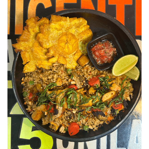 Imagen de Arroz Cimarrón